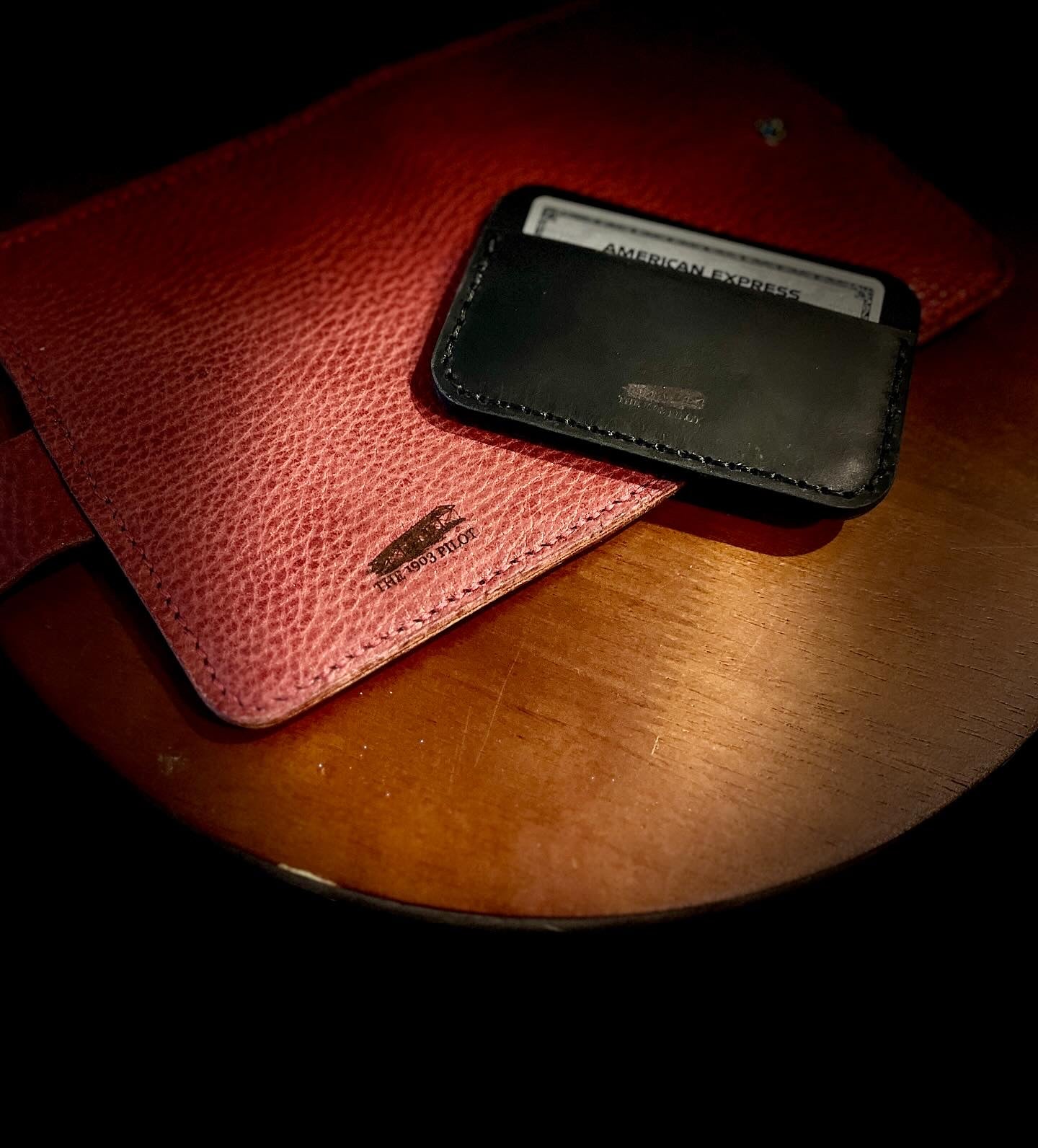 The 1903 Slim Wallet