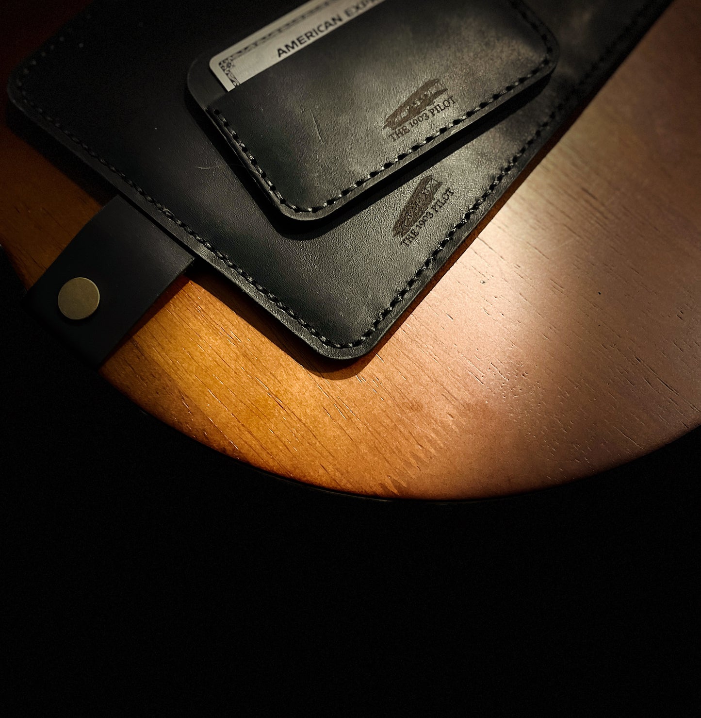 The 1903 Slim Wallet